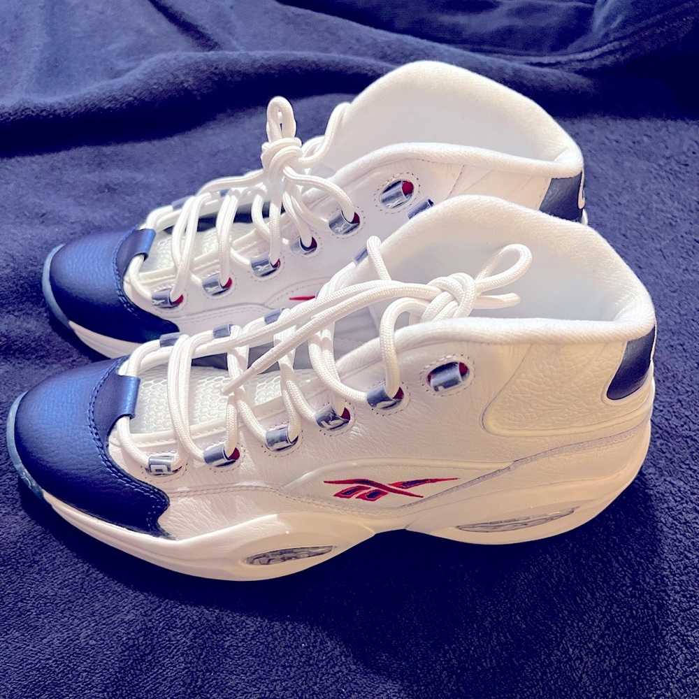 Allen Iverson Questions